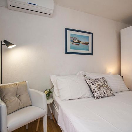 Apartmani Leo-Marin 마카르스카 외부 사진